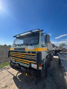 ����� �� �������� �� Scania 113