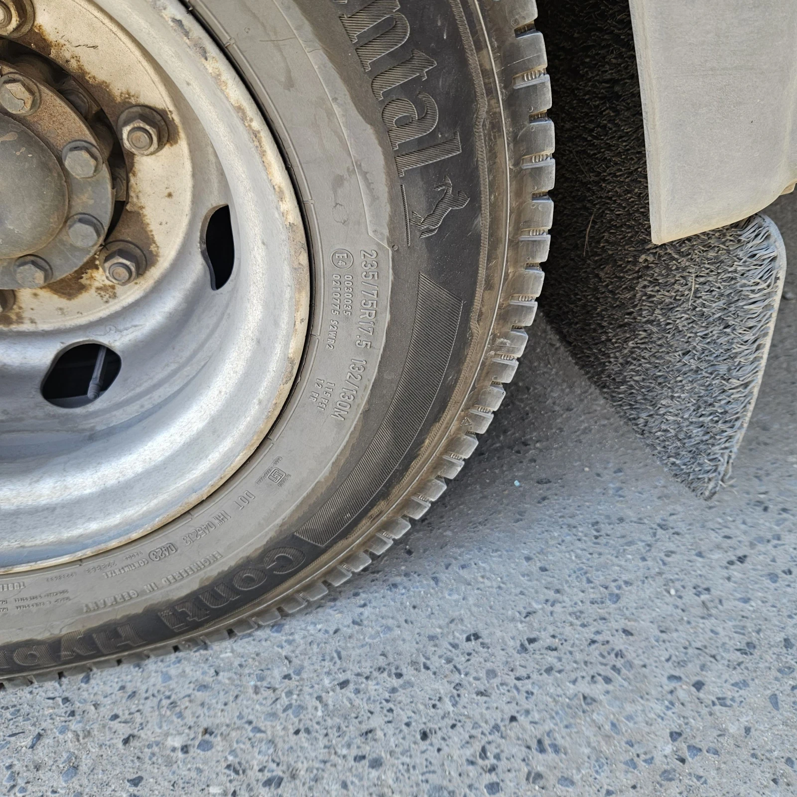 Mercedes-Benz Atego 818, снимка 3 - Камиони - 53965422