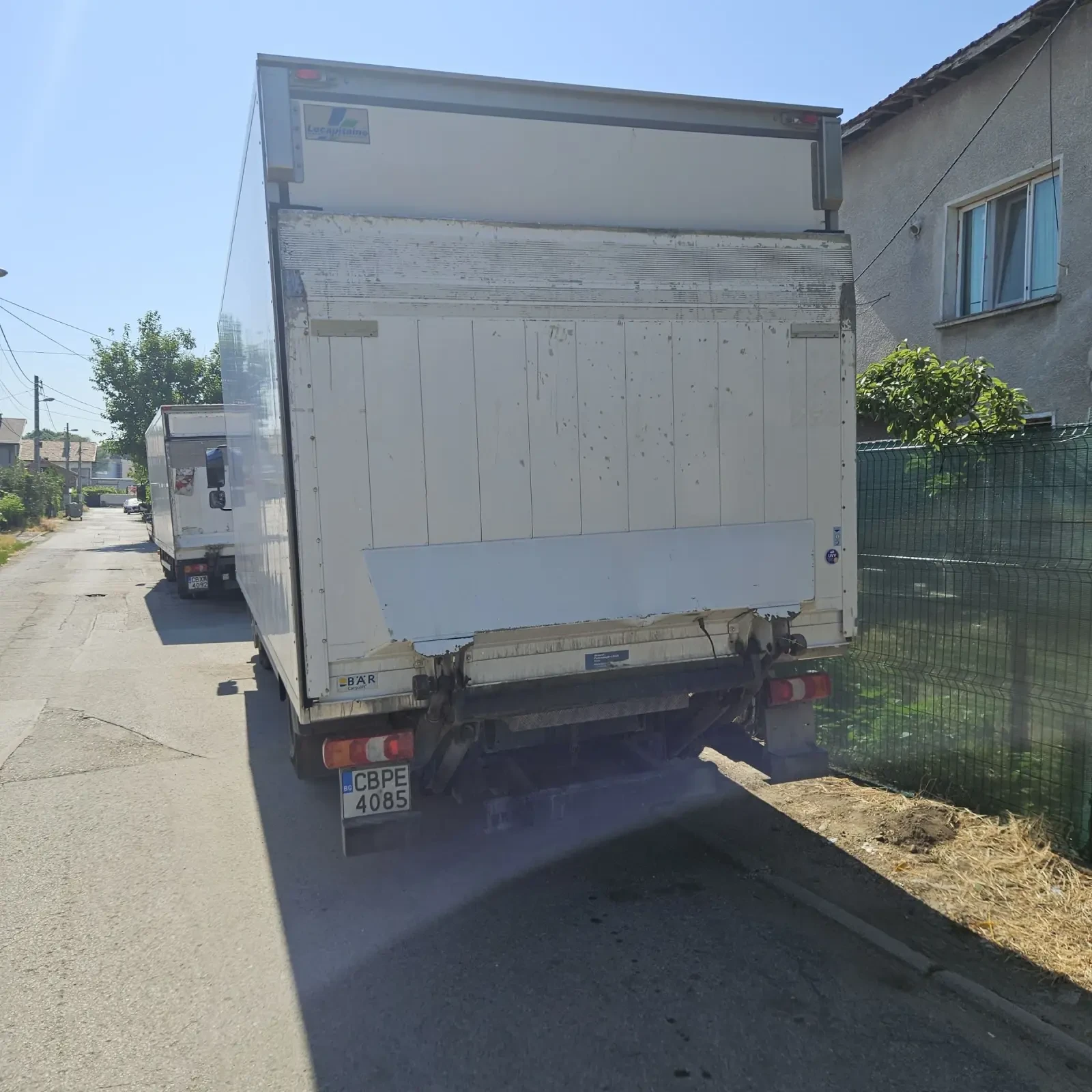 Mercedes-Benz Atego 818, снимка 6 - Камиони - 53965422