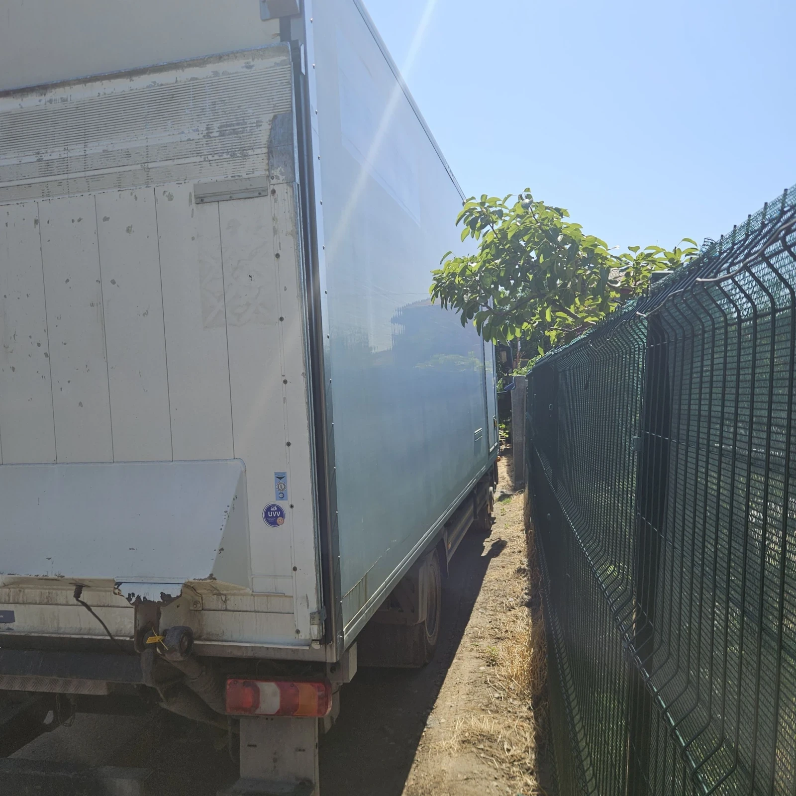 Mercedes-Benz Atego 818, снимка 5 - Камиони - 53965422