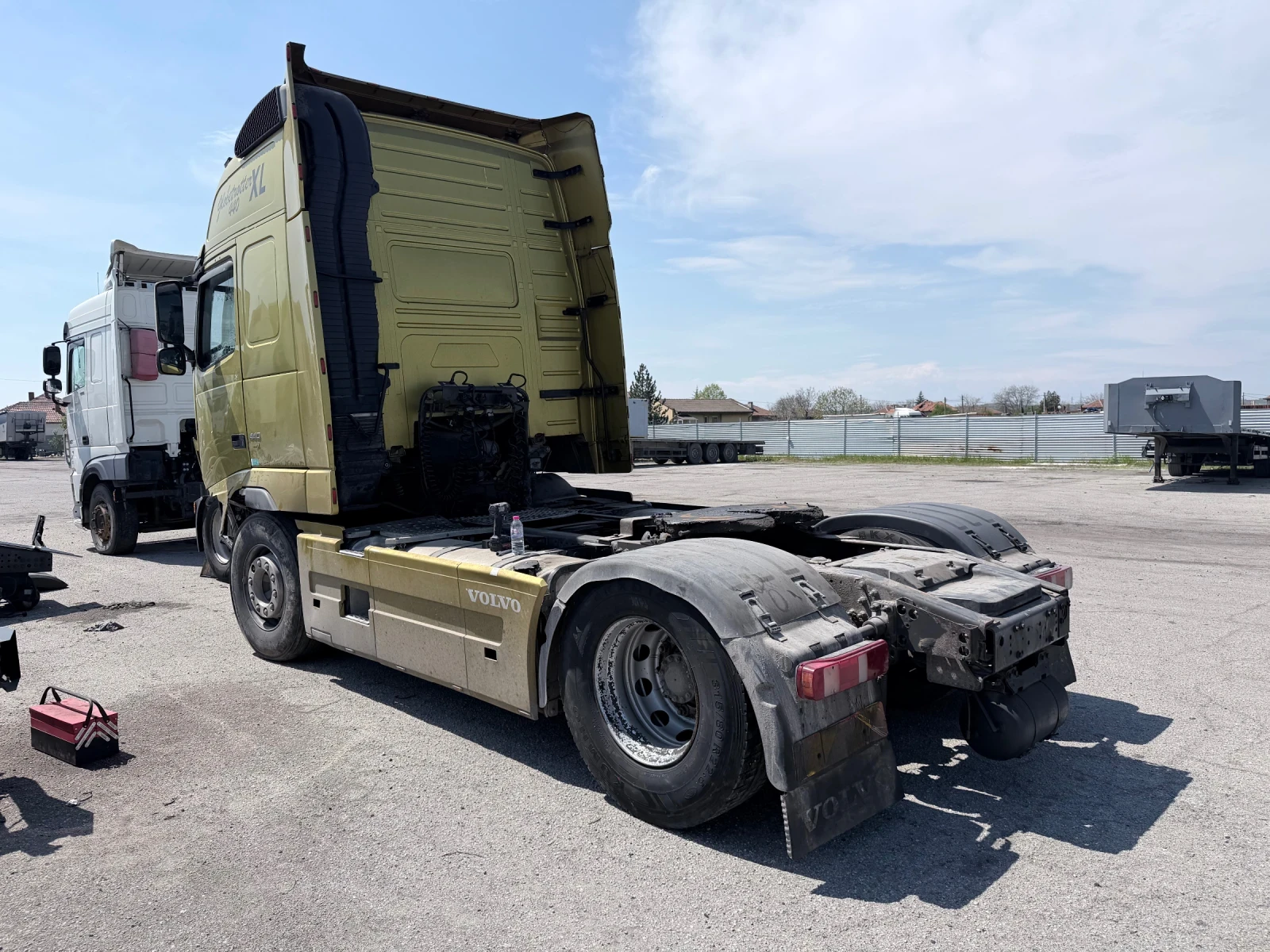 Volvo Fh 440, снимка 4 - Камиони - 54405157