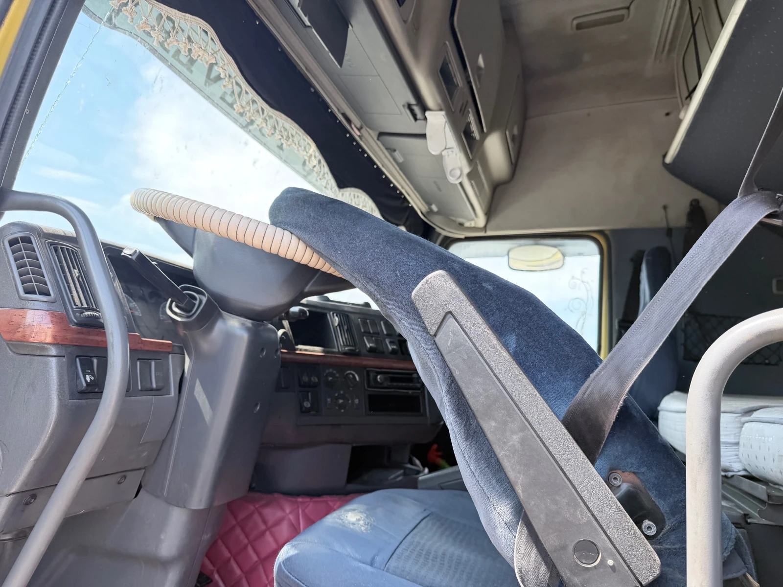 Volvo Fh 440, снимка 7 - Камиони - 54405157