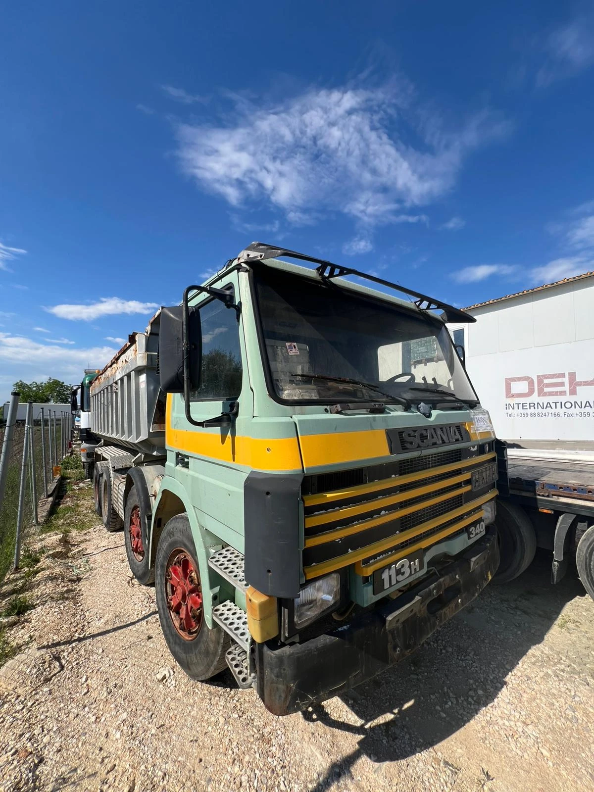 Scania 113