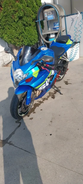 Suzuki Gsxr K7, снимка 5