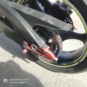 Suzuki Gsxr K7, снимка 11