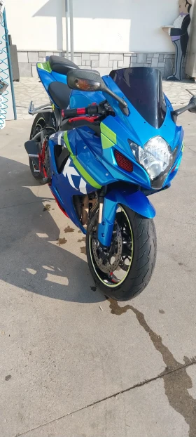 Suzuki Gsxr K7, снимка 2