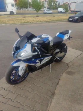 BMW S S1000rr HP4, снимка 2