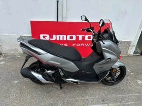 QJMotor MTX125