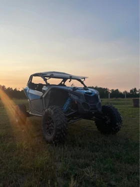 Can-Am Maverick X3 * 72  200hp* 