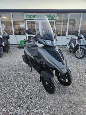 Piaggio Mp3 300 i LT Yourban Лизинг
