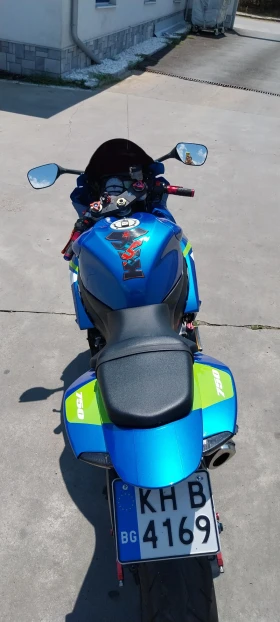 Suzuki Gsxr K7 | Auto.bg — изображение 9
