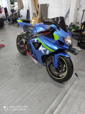 Suzuki Gsxr K7