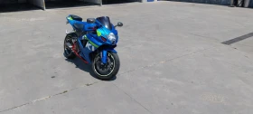 ����� �� �������� �� Suzuki Gsxr K7