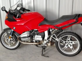 ����� �� �������� �� BMW R 1100S