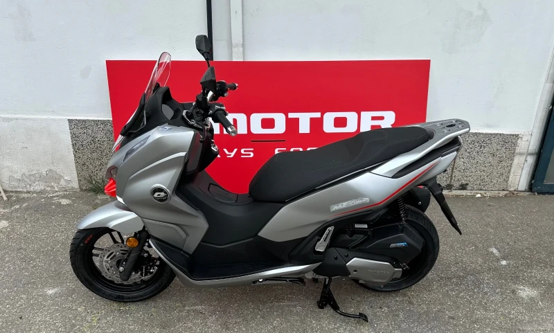 QJMotor MTX125, снимка 8 - Мотоциклети и мототехника - 51107637