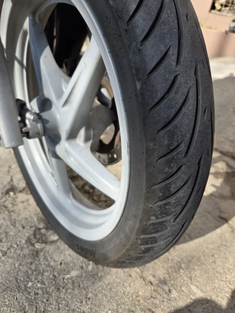 Honda Sh, снимка 3 - Мотоциклети и мототехника - 52068324