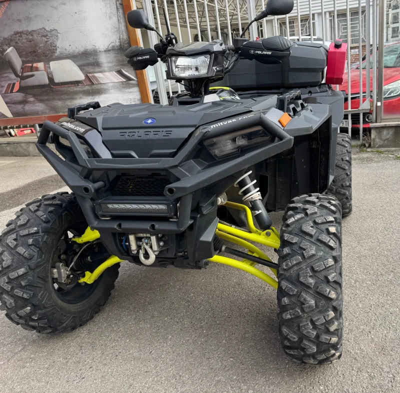 Polaris Sportsman XP 1000 S, снимка 4 - Мотоциклети и мототехника - 52730988