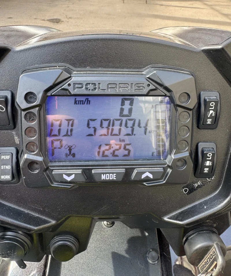 Polaris Sportsman XP 1000 S, снимка 5 - Мотоциклети и мототехника - 52730988