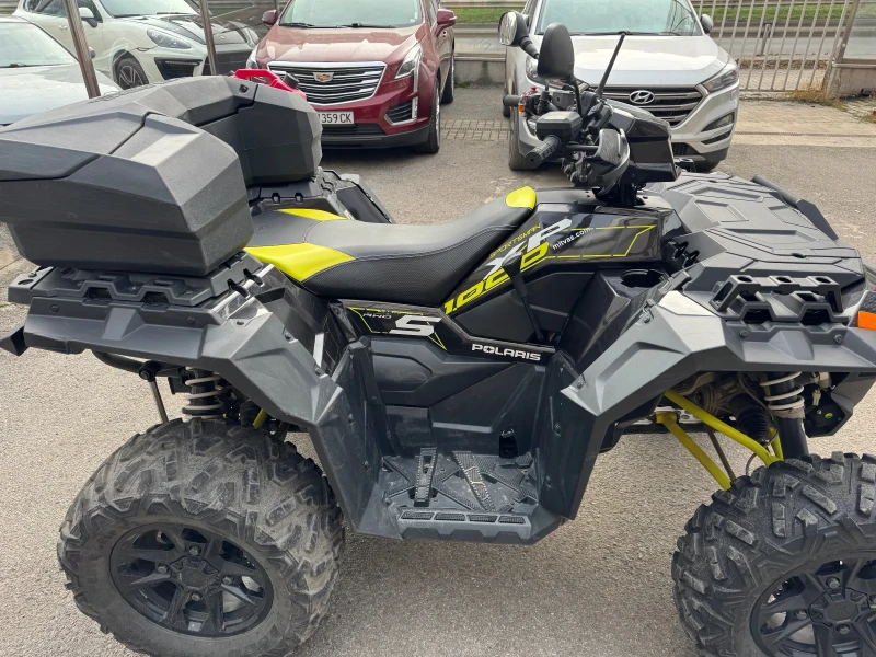 Polaris Sportsman XP 1000 S, снимка 12 - Мотоциклети и мототехника - 52730988