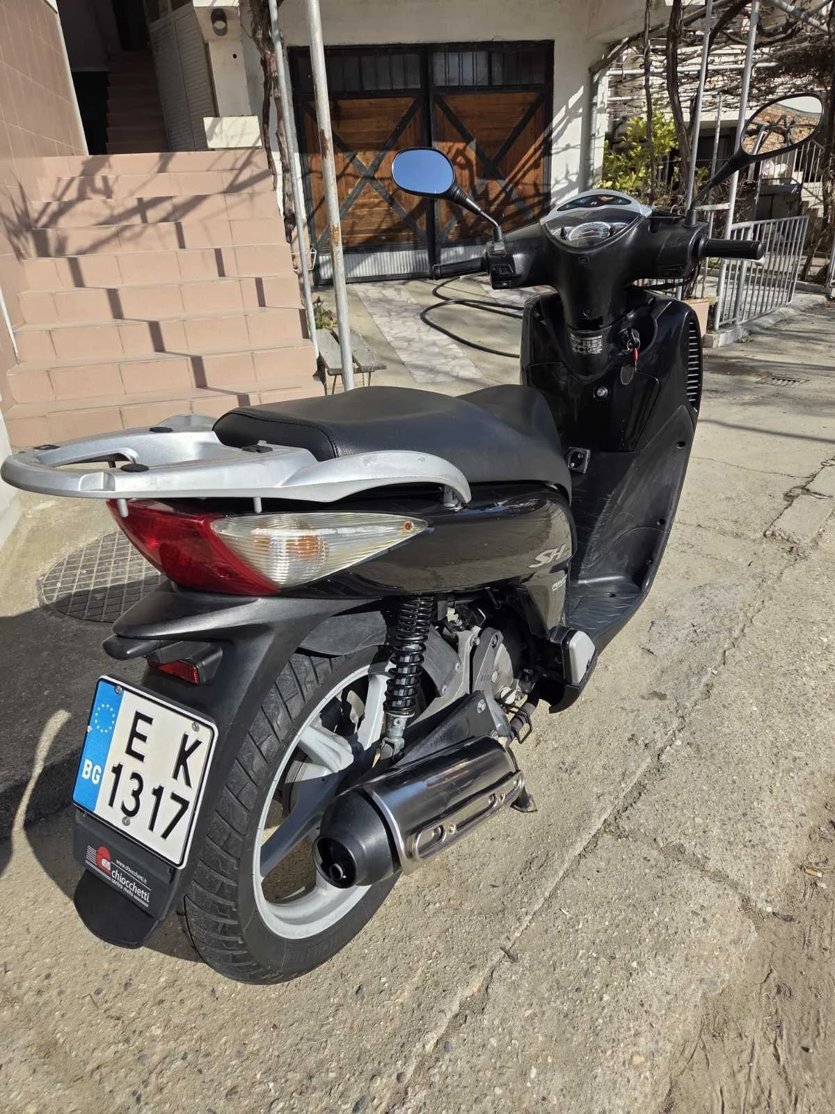 Honda Sh  - изображение 4