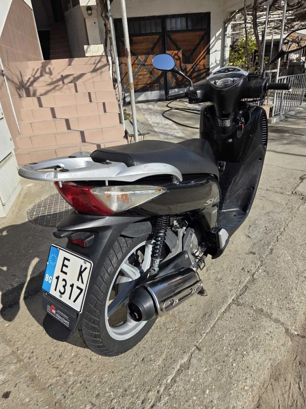 Honda Sh  - изображение 2