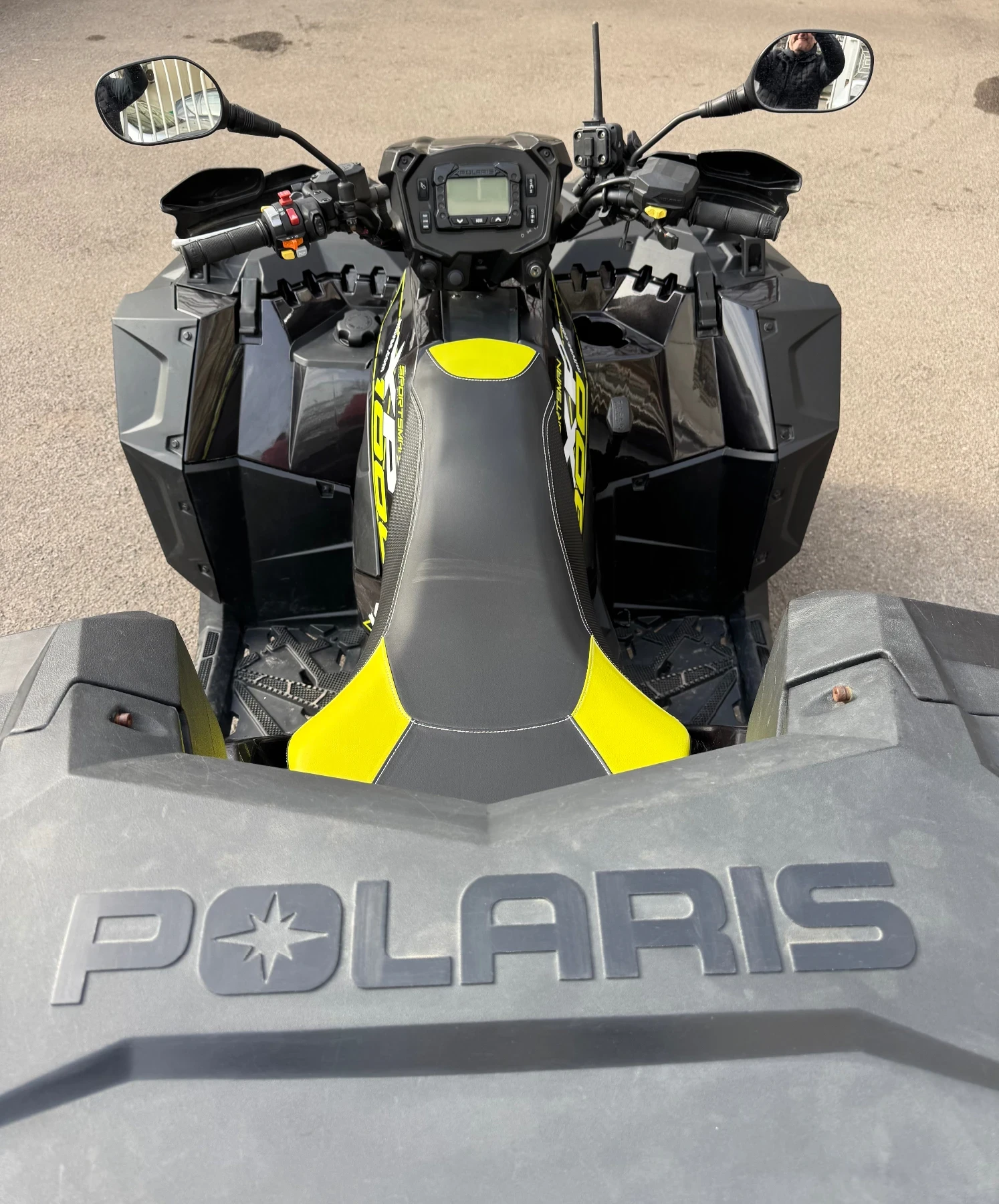 Polaris Sportsman XP 1000 S - изображение 6