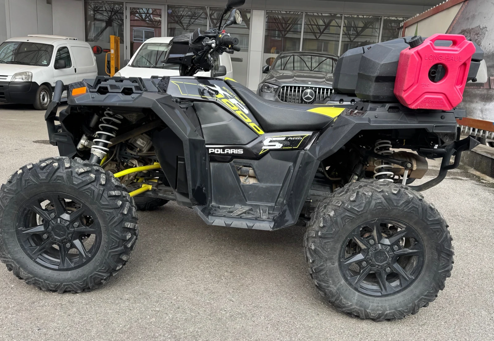 Polaris Sportsman XP 1000 S | Mobile.bg � ����������� 11