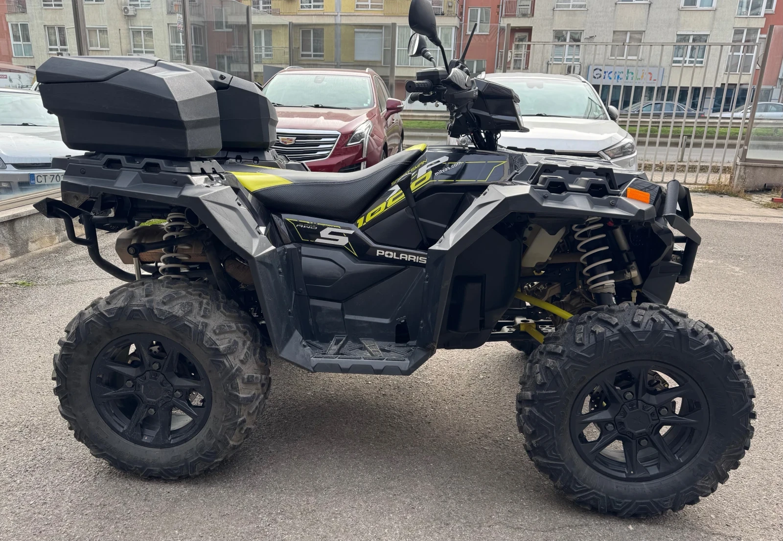 Polaris Sportsman XP 1000 S - изображение 3