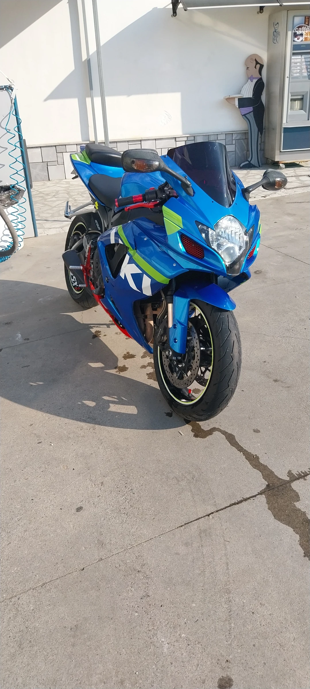Suzuki Gsxr K7