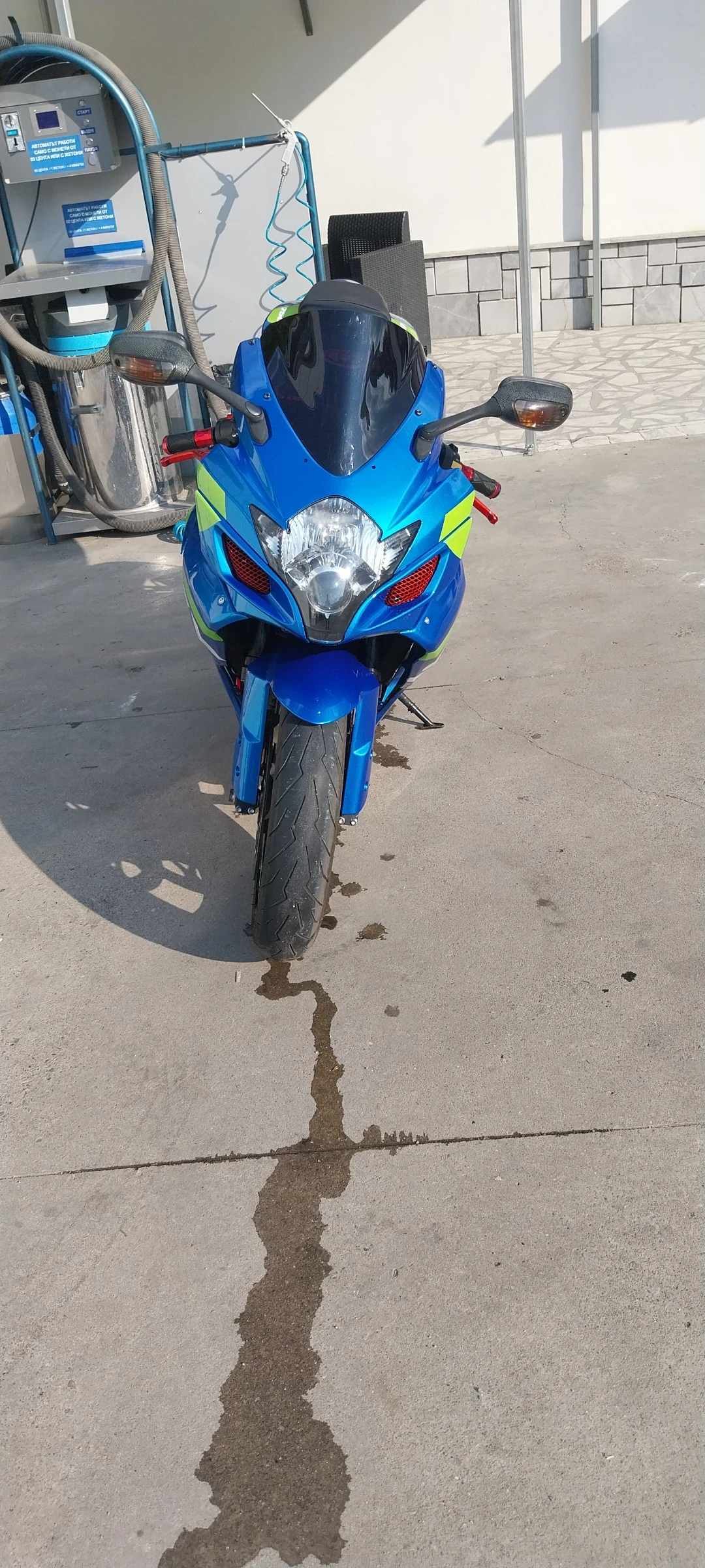 Suzuki Gsxr K7, снимка 3 - Мотоциклети и мототехника - 54285677