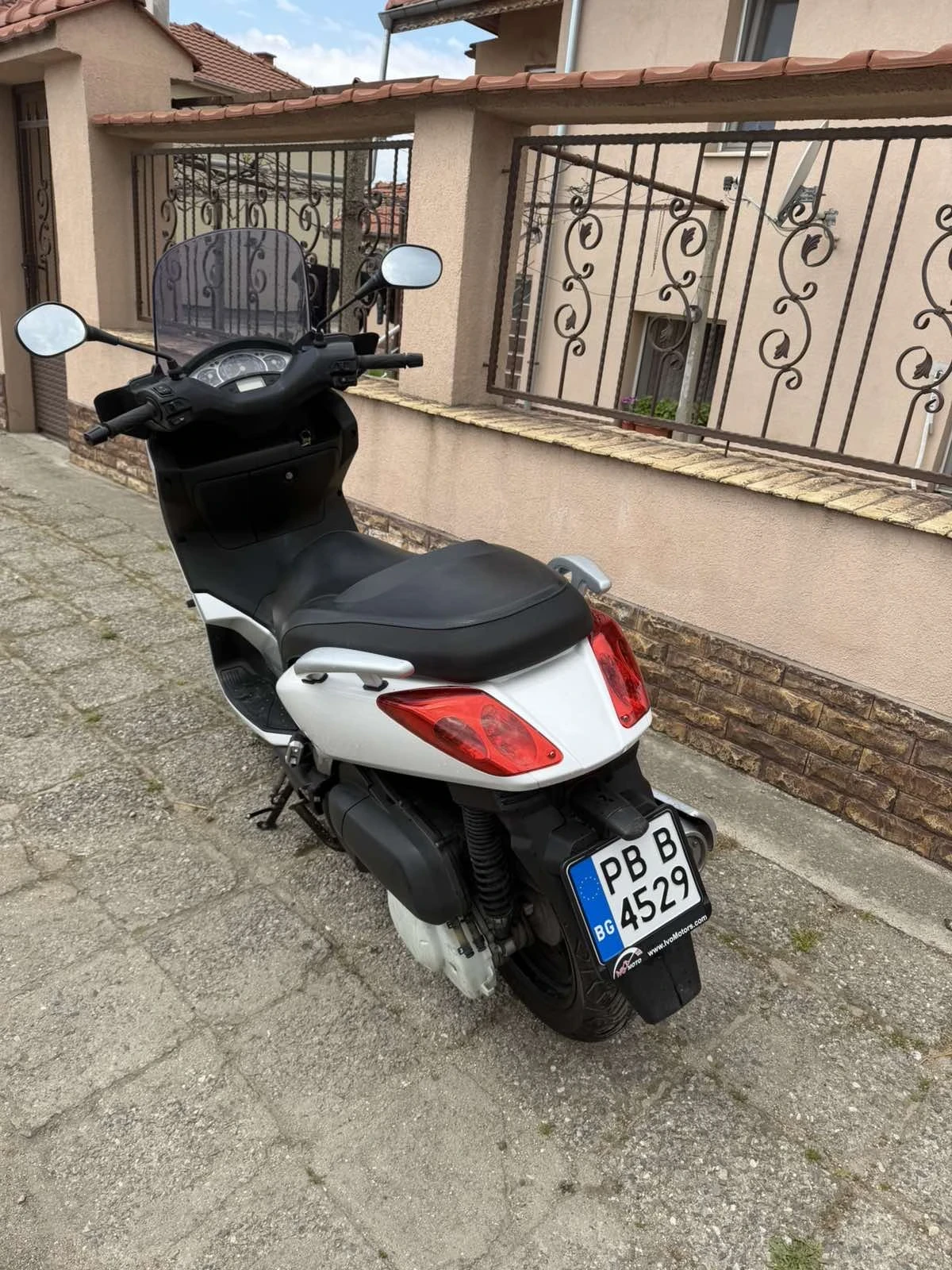 Yamaha X-max 250, снимка 3 - Мотоциклети и мототехника - 56532779
