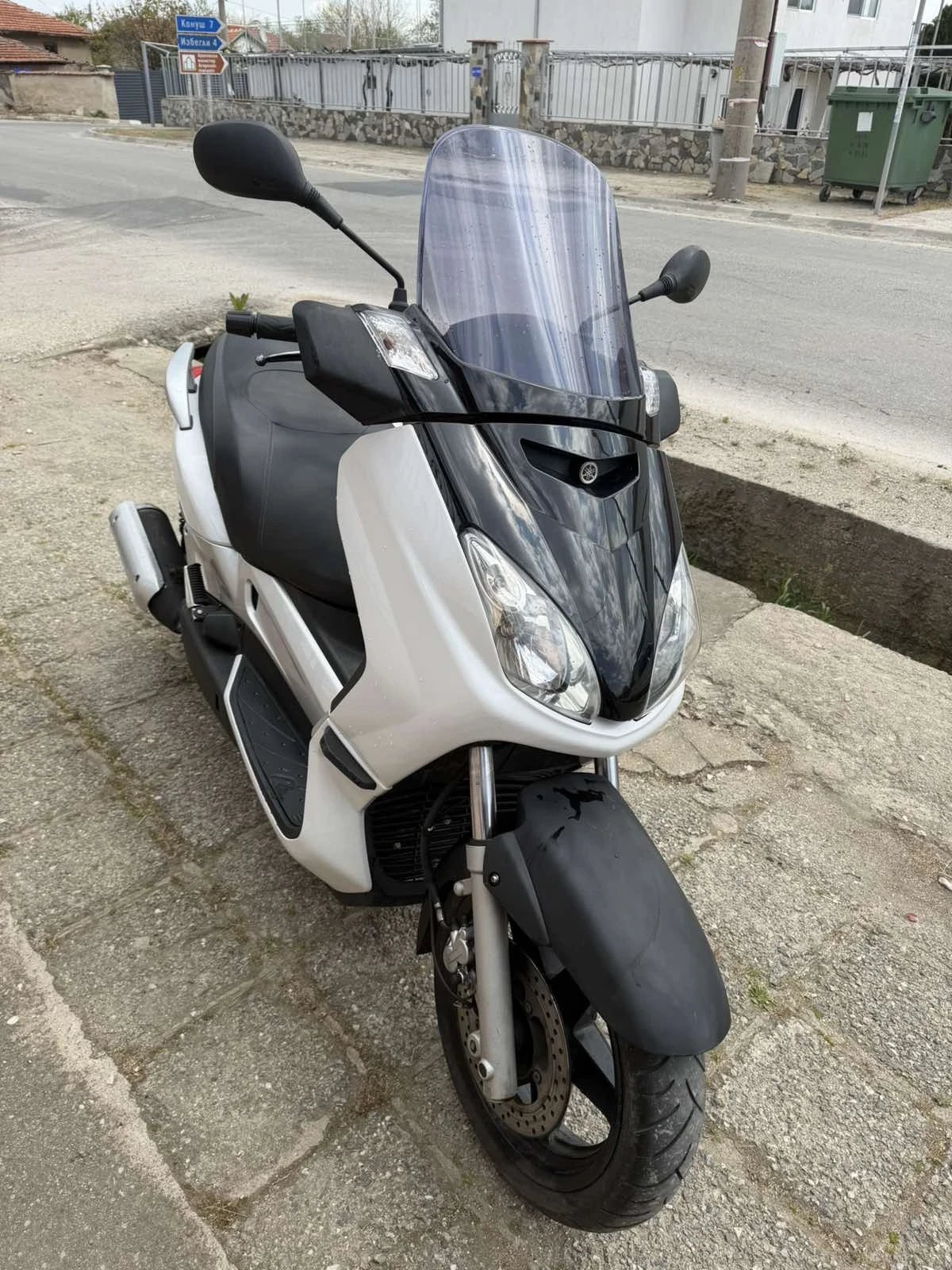 Yamaha X-max 250, снимка 2 - Мотоциклети и мототехника - 56532779