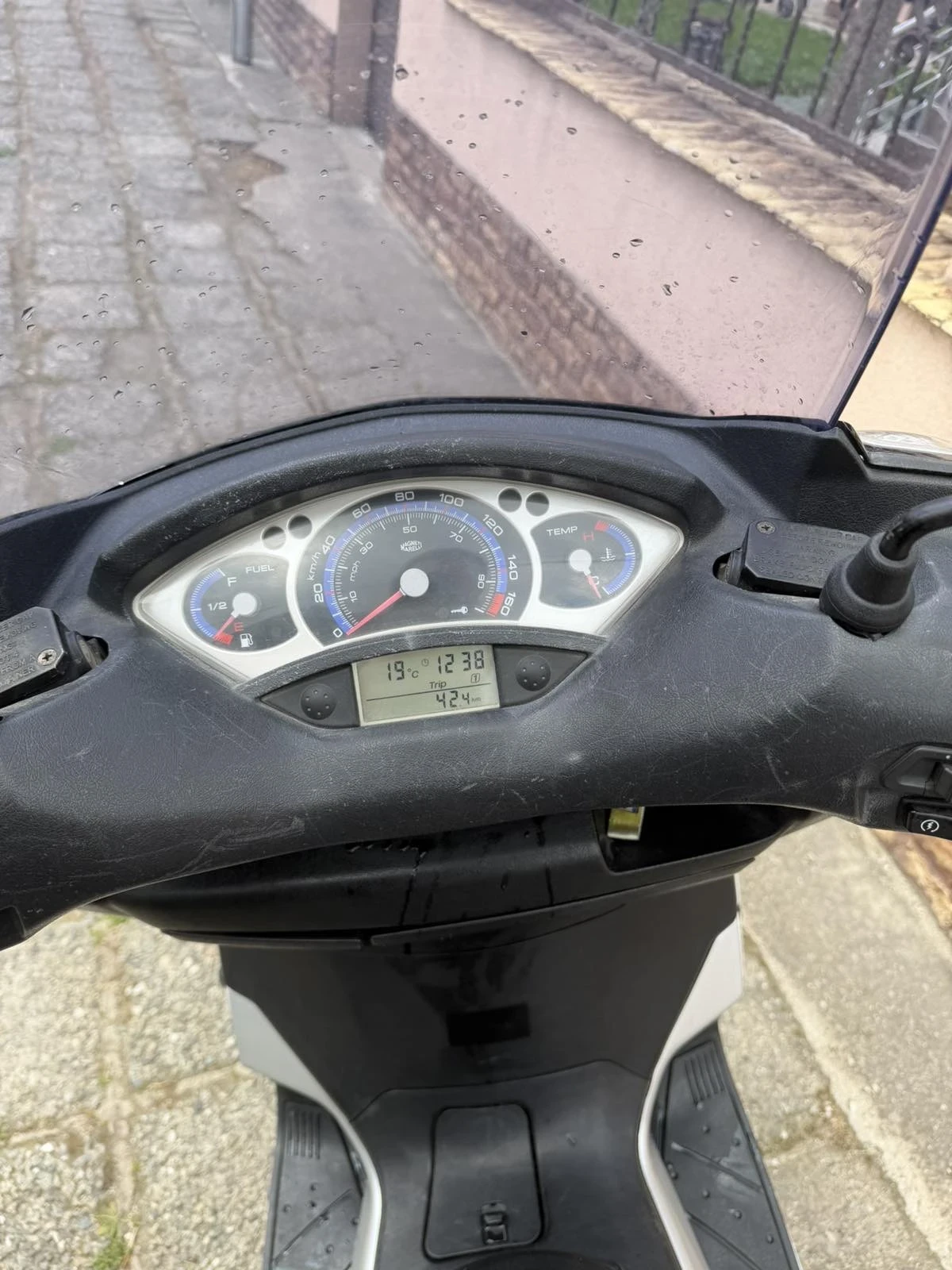 Yamaha X-max 250, снимка 4 - Мотоциклети и мототехника - 56532779