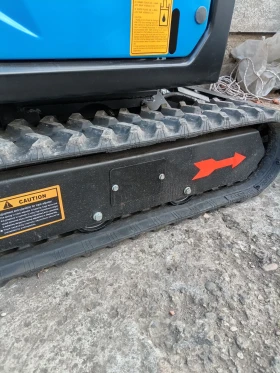 Багер Друга марка Fw 18, снимка 3