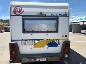 Кемпер Euramobil 2.8 JTD Климатик, снимка 5
