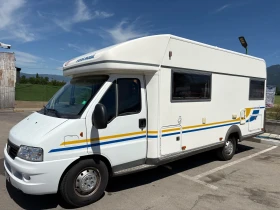 Кемпер Euramobil 2.8 JTD Климатик, снимка 2