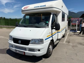 ����� �� �������� �� ������ Euramobil 2.8 JTD ��������
