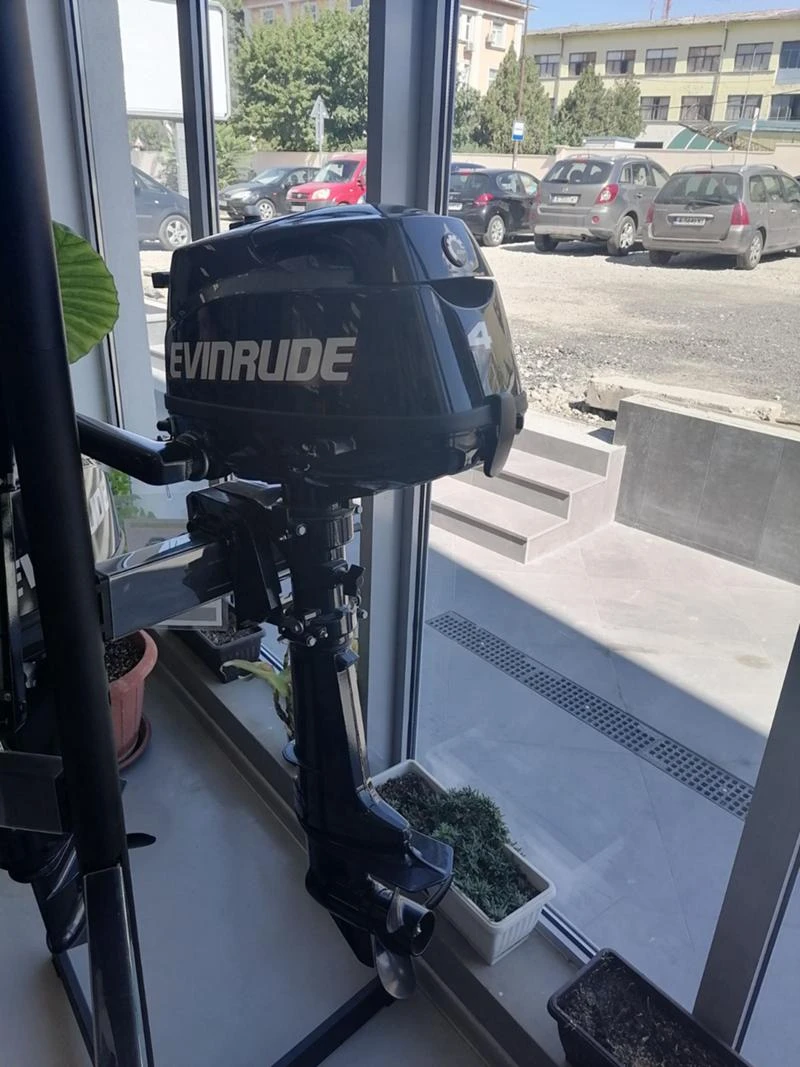   Evinrude 4 hp | Mobile.bg   1