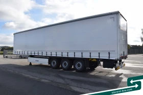 Полуремарке Krone TR26289, снимка 4