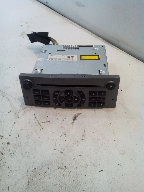 СД касетофон за Пежо 407 2.0хди