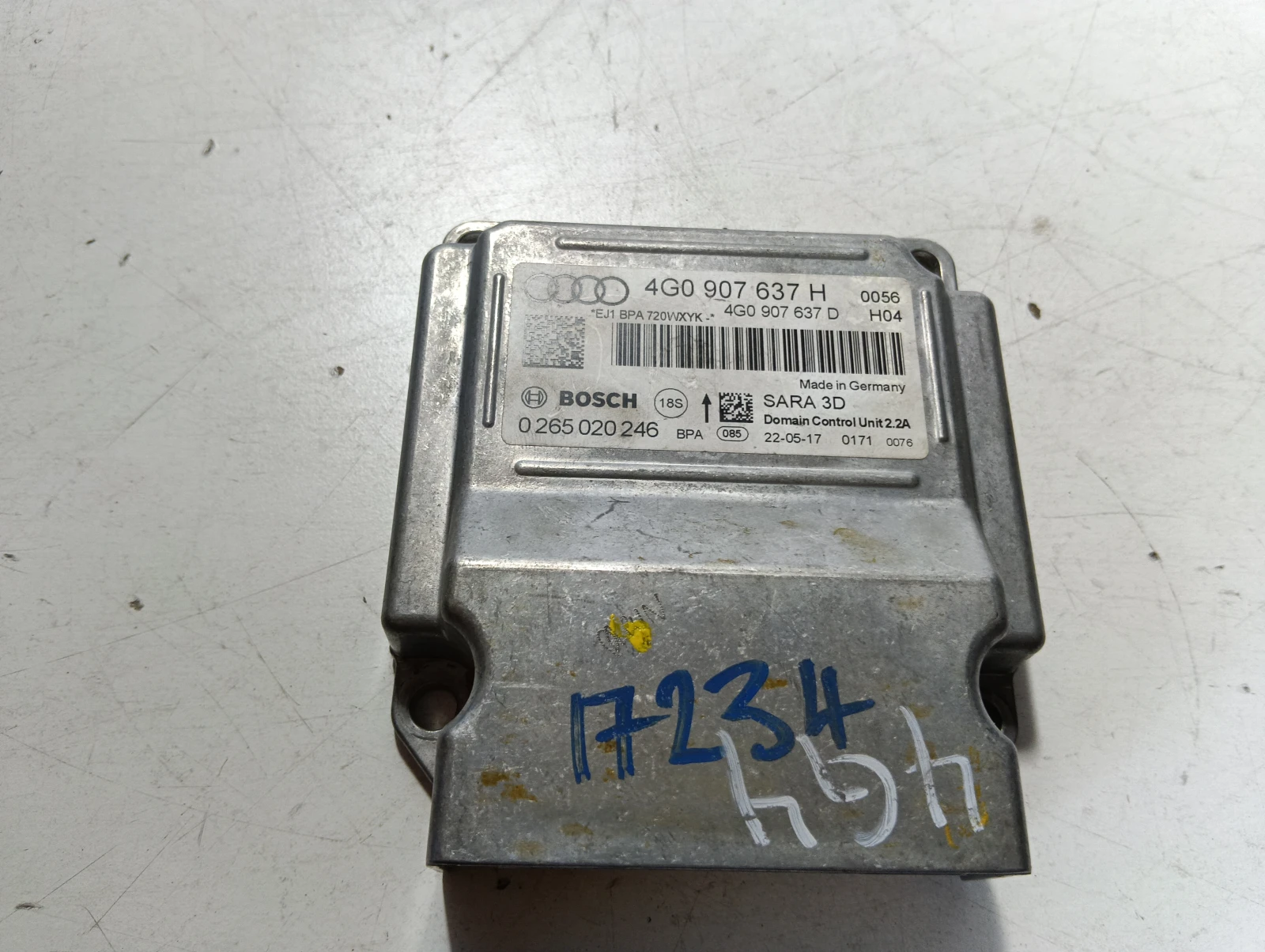 модул Audi A6