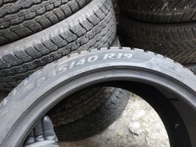 Гуми Зимни 235/40R19, снимка 7