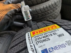Гуми Зимни 235/40R19, снимка 2