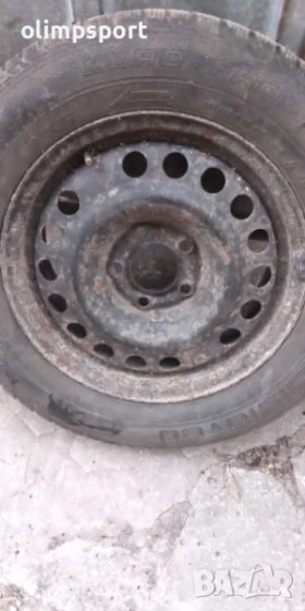 Джанти за Opel Vectra, снимка 3