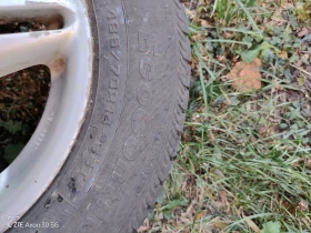 Гуми с джанти Fulda 185/80R14, снимка 6