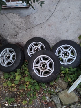 Гуми с джанти Fulda 185/80R14, снимка 1