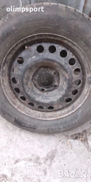 Джанти за Opel Vectra, снимка 3 - Гуми и джанти - 54423293