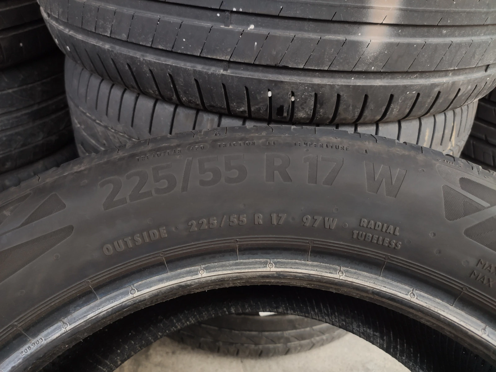  225/55R17 | Mobile.bg   7