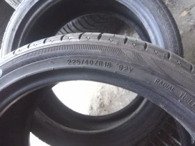 Гуми Летни 225/40R18, снимка 5 - Гуми и джанти - 39151581