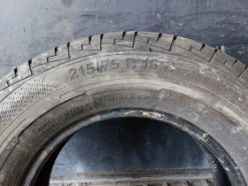 Гуми Летни 215/75R16, снимка 5 - Гуми и джанти - 44336435